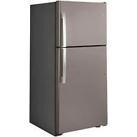 21.9 Cu. Ft. Slate Top Freezer Refrigerator