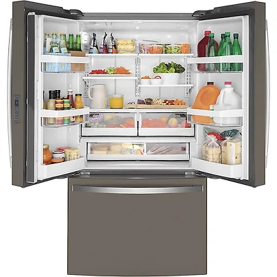 23.1 Cu. Ft. Counter-Depth French-Door Refrigerator