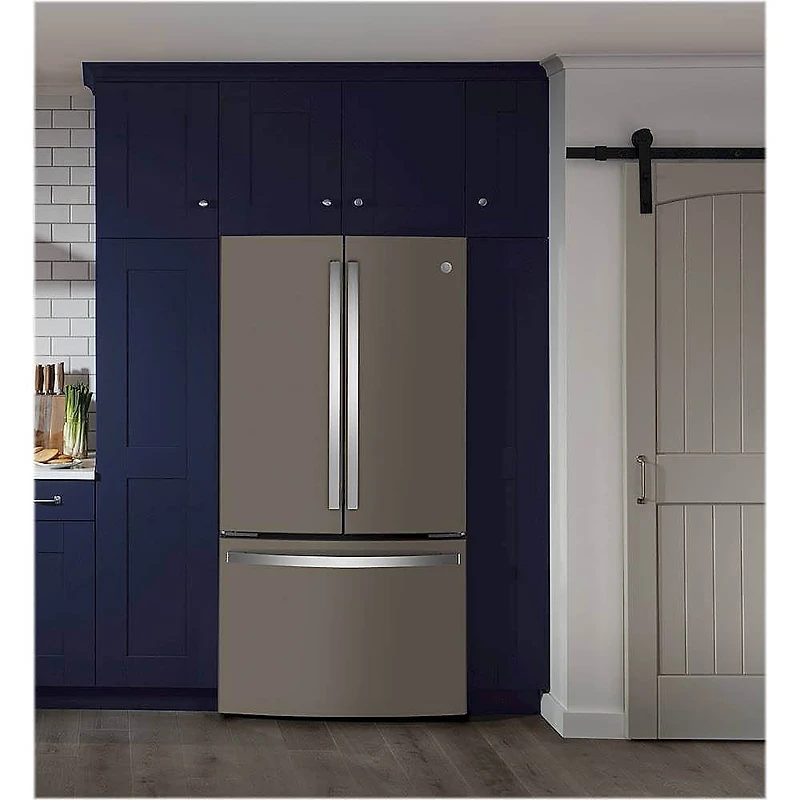 23.1 Cu. Ft. Counter-Depth French-Door Refrigerator