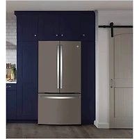 23.1 Cu. Ft. Counter-Depth French-Door Refrigerator