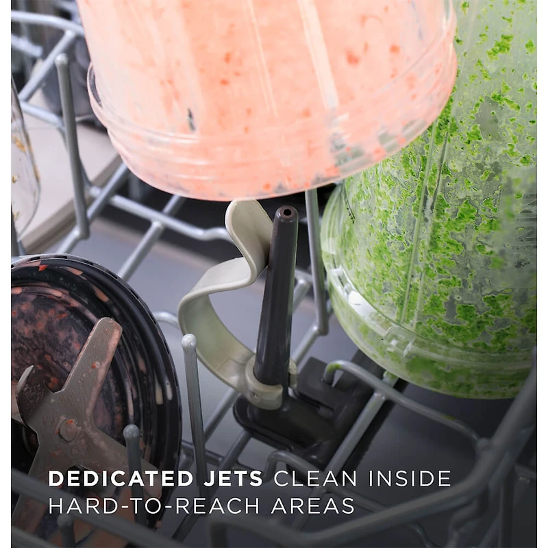 24 inch Stainless Top Control Built-In Tall Tub Dishwasher