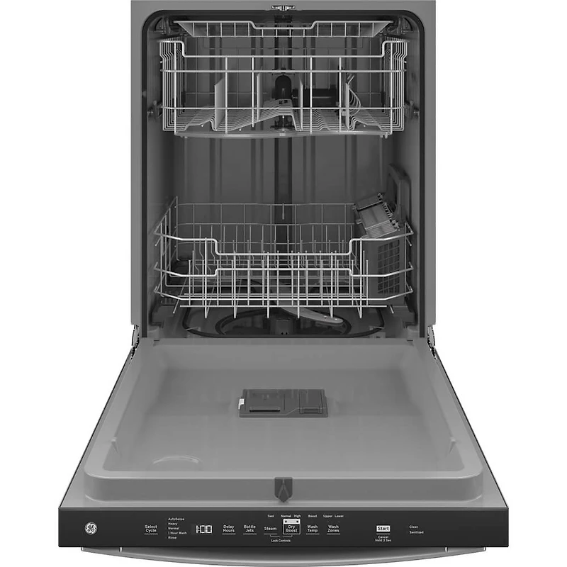 24 inch Stainless Top Control Built-In Tall Tub Dishwasher
