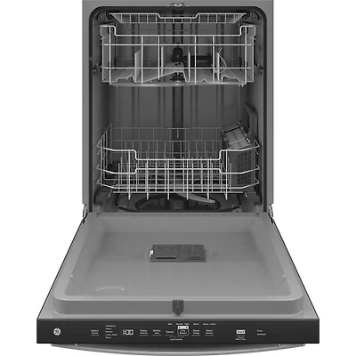 24 inch Stainless Top Control Built-In Tall Tub Dishwasher