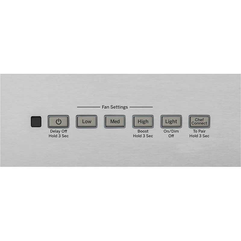 30 inch Stainless Convertible Range Hood