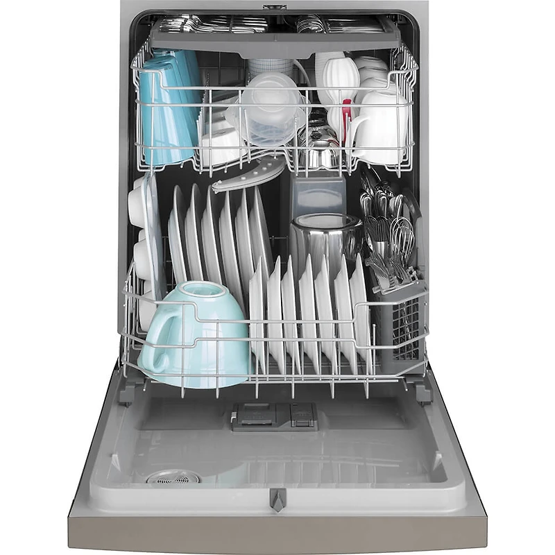 50 dB Slate Built-In Dishwasher - OPEN BOX