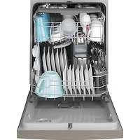 50 dB Slate Built-In Dishwasher - OPEN BOX