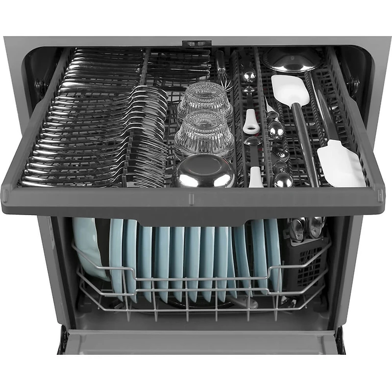 50 dBA Stainless Built-in Dishwasher - OPEN BOX