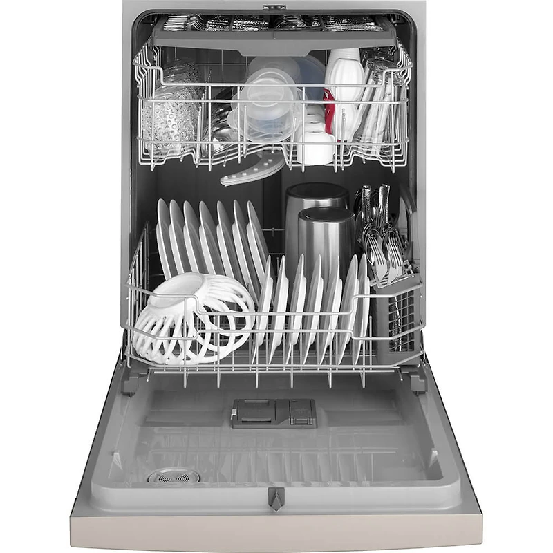 50 dBA Stainless Built-in Dishwasher - OPEN BOX
