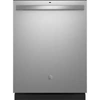 52 dBA Stainless Top Control Dishwasher with Sanitize Cycle & Dry Boost