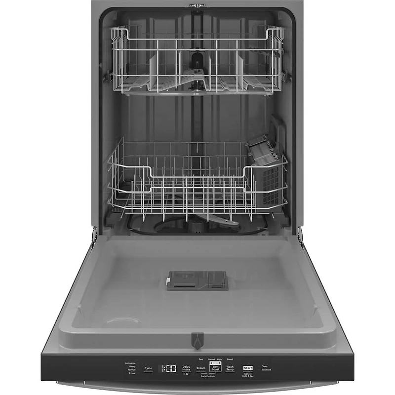 52 dBA Stainless Top Control Dishwasher with Sanitize Cycle & Dry Boost