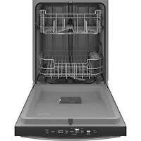 52 dBA Stainless Top Control Dishwasher with Sanitize Cycle & Dry Boost