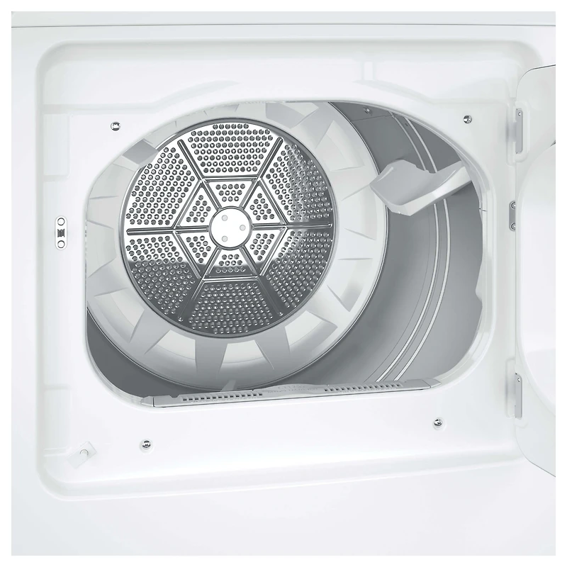 7.2 Cu. Ft. White Top Load High Efficiency Electric Dryer