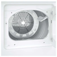 7.2 Cu. Ft. White Top Load High Efficiency Electric Dryer