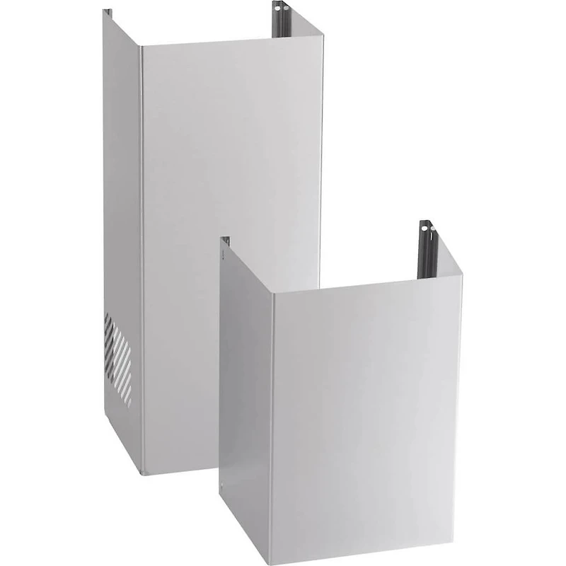 9 Ft. Stainless Ceiling Duct Cover Kit