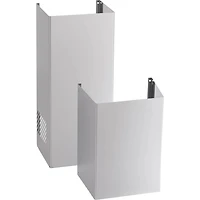 9 Ft. Stainless Ceiling Duct Cover Kit