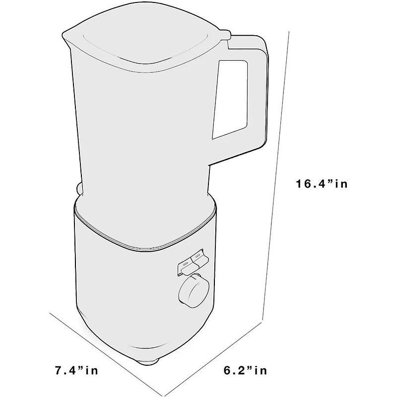 Blender with Personal Cups - OPEN BOX