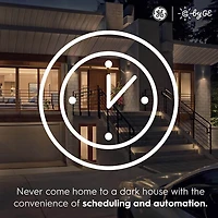 Soft White Direct Connect Smart Bulbs (2 LED A19 Light Bulbs)