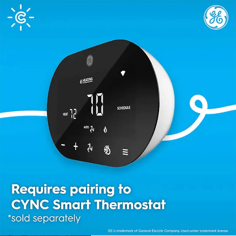 CYNC Room Temperature Sensor
