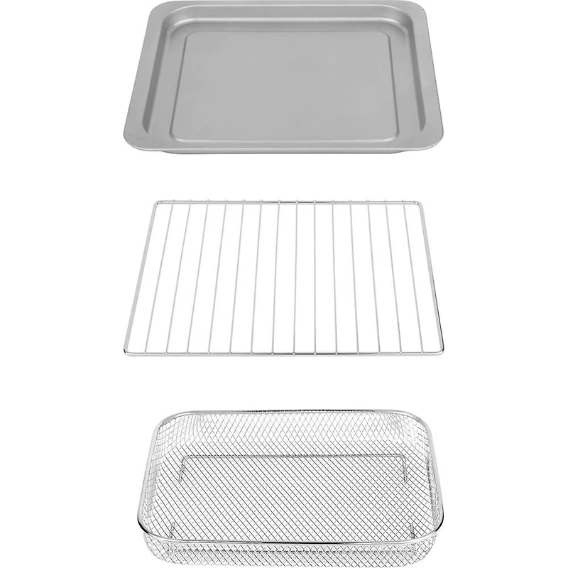 Digital Air Fry 8-in-1 Toaster Oven