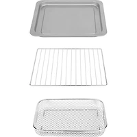 Digital Air Fry 8-in-1 Toaster Oven