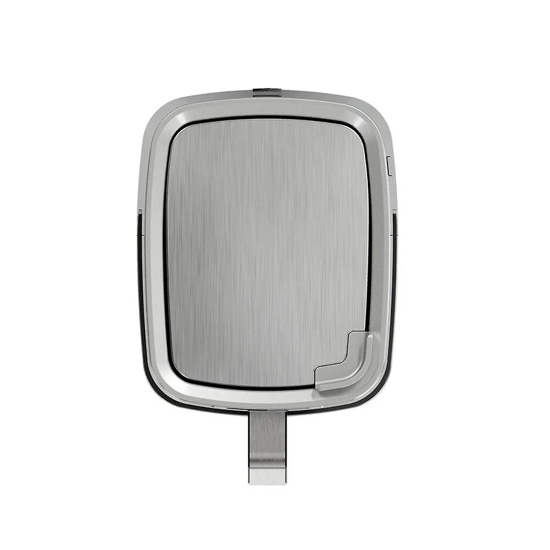 Drip Coffee Maker with Glass Carafe - Stainless Steel - OPEN BOX