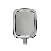 Drip Coffee Maker with Glass Carafe - Stainless Steel - OPEN BOX