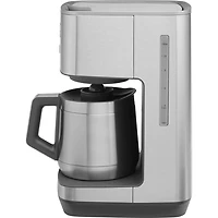 Drip Coffee Maker with Thermal Carafe - Stainless Steel - OPEN BOX