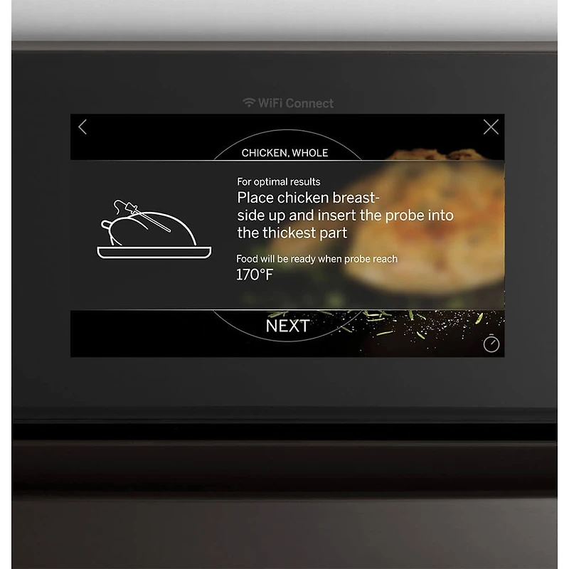 30 inch Built-In Convection Wall Oven with Air Fry