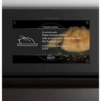 30 inch Built-In Convection Wall Oven with Air Fry