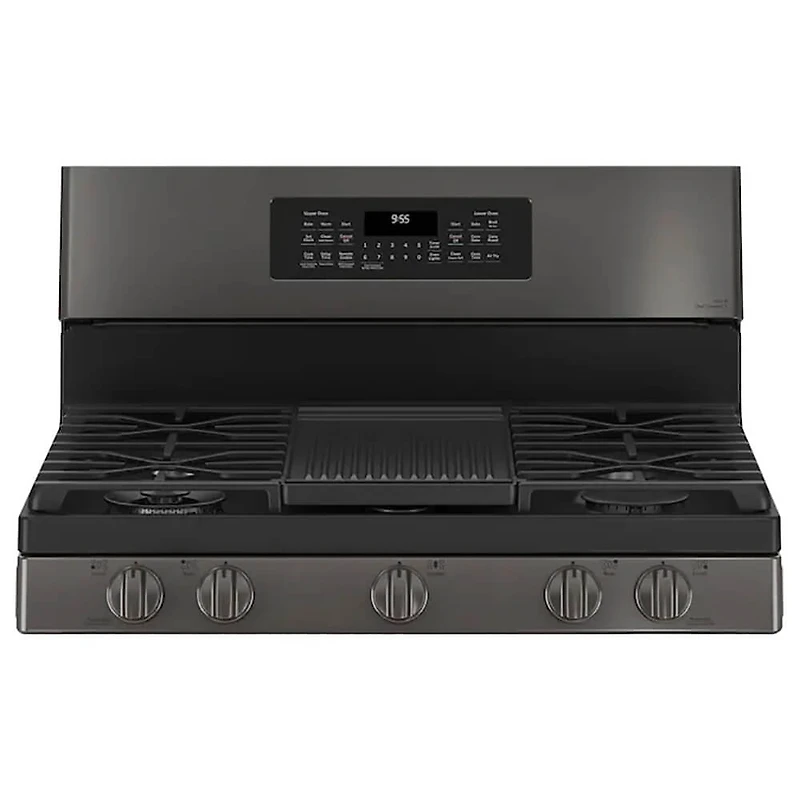 30 inch Free-Standing Gas Double Oven Convection Range