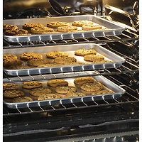 30 inch Free-Standing Gas Double Oven Convection Range