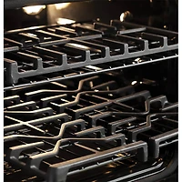 30 inch Free-Standing Gas Double Oven Convection Range