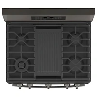 30 inch Free-Standing Gas Double Oven Convection Range