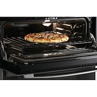 30 inch Stainless Smart Built-In Twin Flex Convection Wall Oven