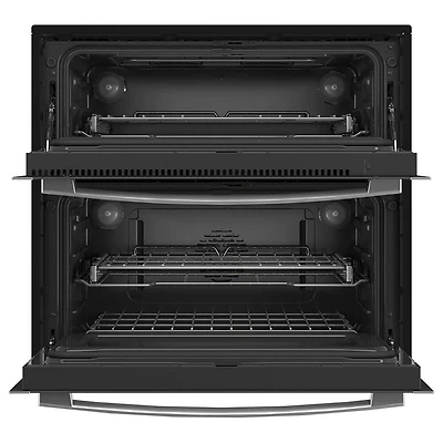 30 inch Stainless Smart Built-In Twin Flex Convection Wall Oven