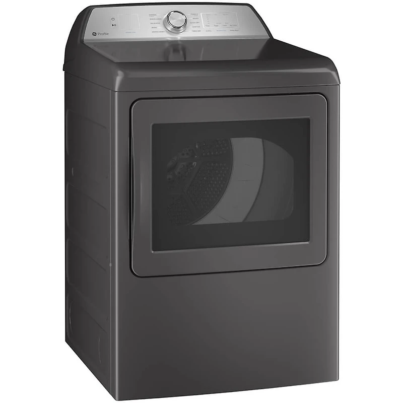 7.4 Cu. Ft. Electric Dryer with Sanitize Cycle and Sensor Dry