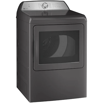 7.4 Cu. Ft. Electric Dryer with Sanitize Cycle and Sensor Dry