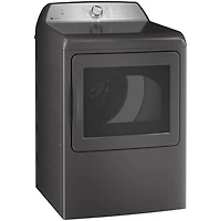 7.4 Cu. Ft. Electric Dryer with Sanitize Cycle and Sensor Dry