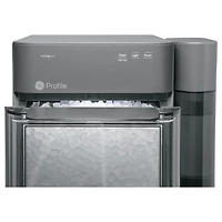 Opal 2.0 Stainless Nugget Ice Maker - OPEN BOX