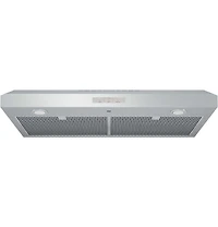 Stainless Steel Profile Series 36 inch Under The Cabinet Hood