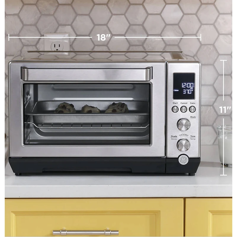 Quartz Convection Toaster Oven - OPEN BOX