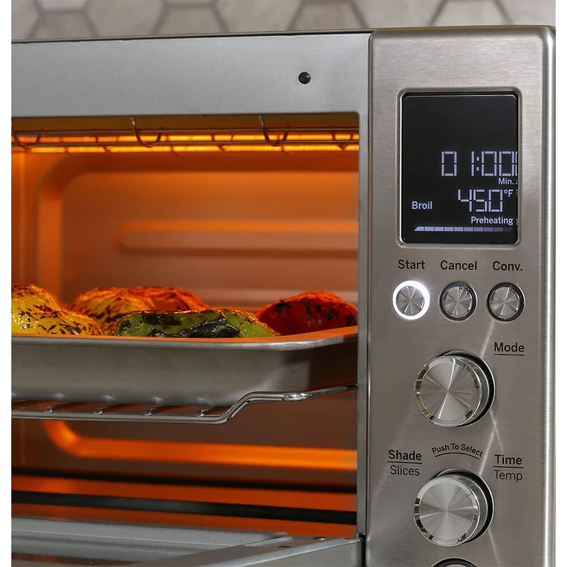 Quartz Convection Toaster Oven - OPEN BOX