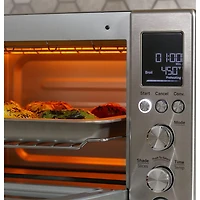 Quartz Convection Toaster Oven - OPEN BOX