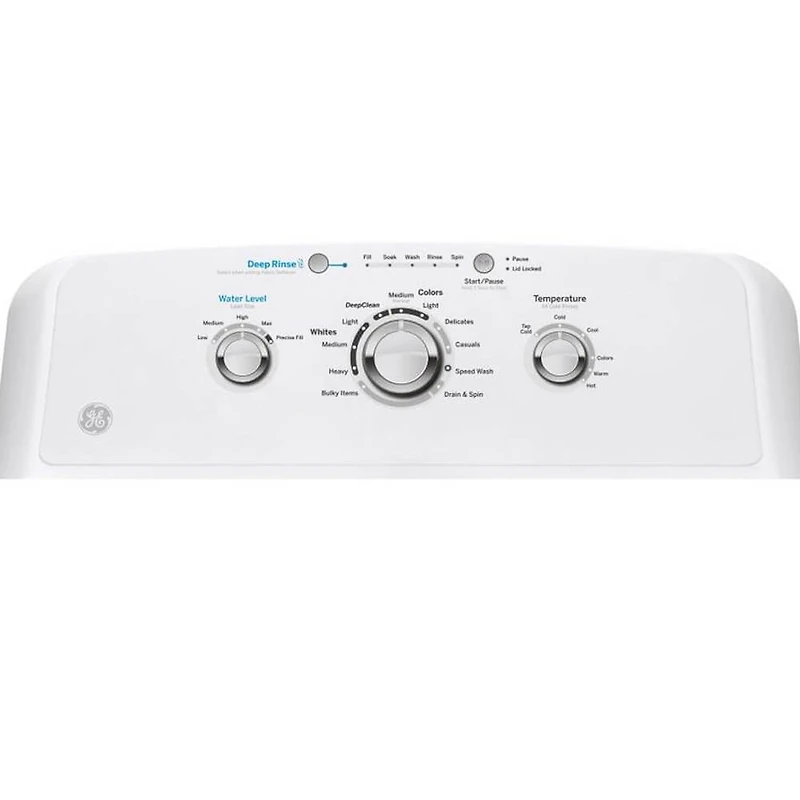 4.2 Cu. Ft. White Top Load Washer - OPEN BOX