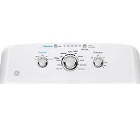 4.2 Cu. Ft. White Top Load Washer - OPEN BOX