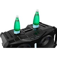 SoundSplash - Floating Dual 8 inch Bluetooth Speaker with LED Lighting