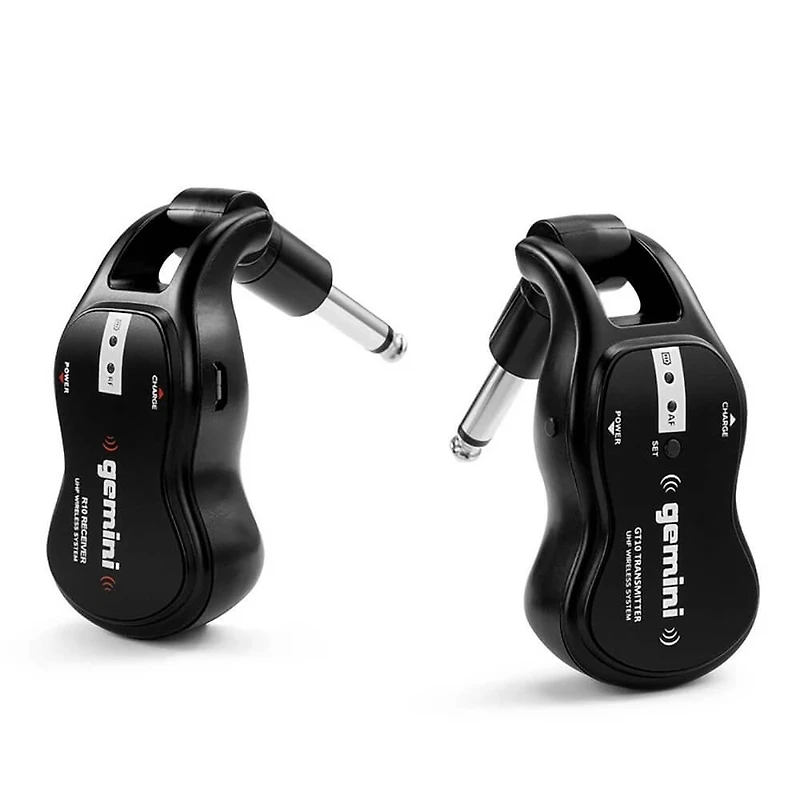 UHF Wireless Guitar System