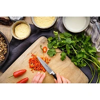 Chikara 8 Piece Japanese Steel Knife Set - OPEN BOX