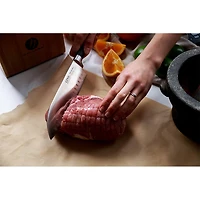 Chikara 8 Piece Japanese Steel Knife Set - OPEN BOX