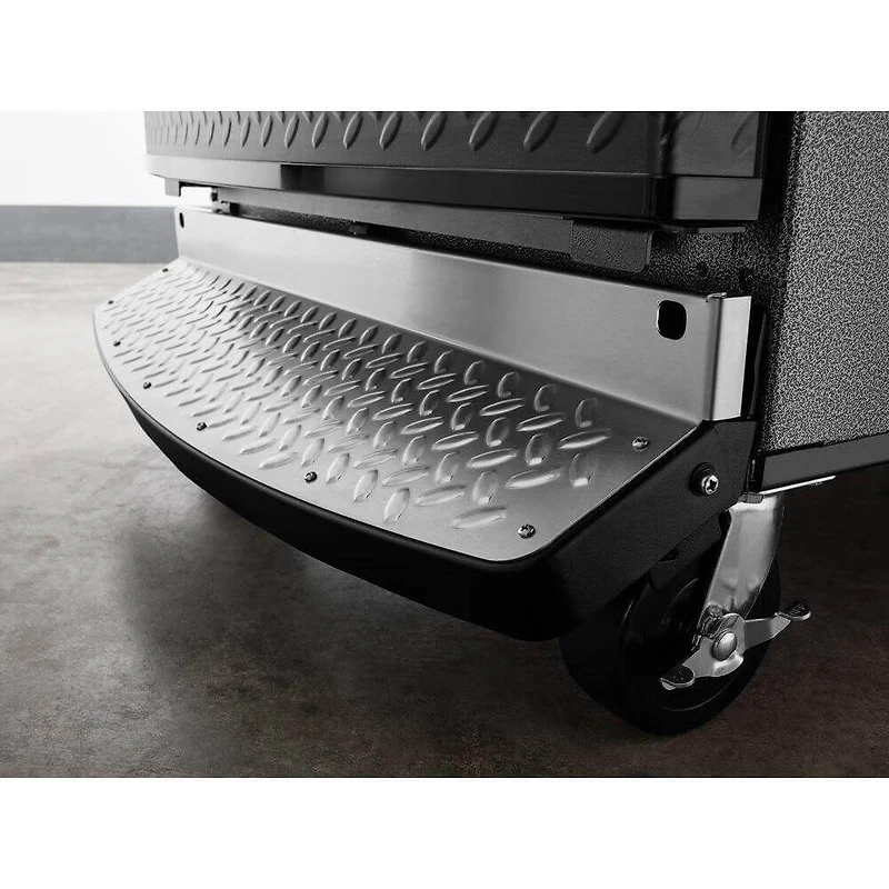 17.8 Cu. Ft. Upright Rolling Garage Freezer